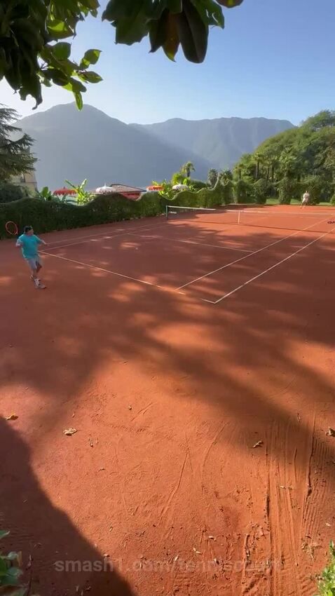 tenniscourt's post preview (lakecomo)