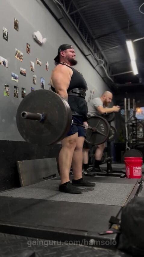 hamsolo's post preview (powerlifting)