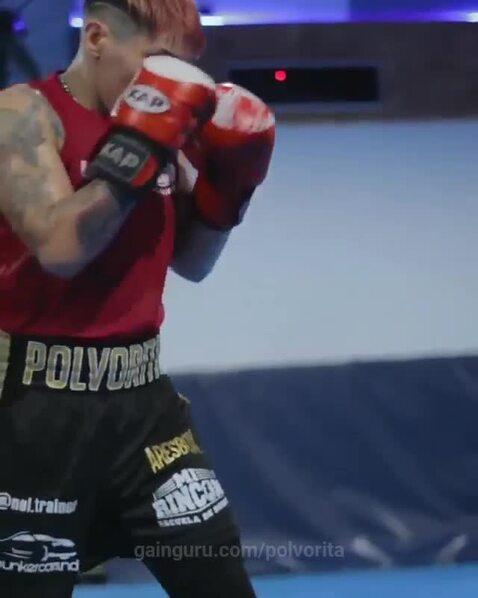 polvorita's post preview (boxing)