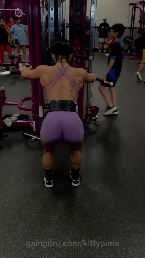 kittypims's post preview (backworkout)