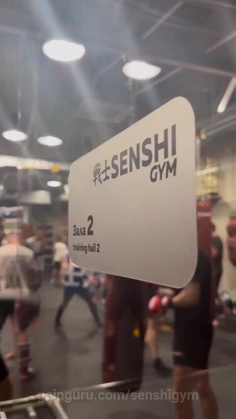 senshigym's post preview (training)