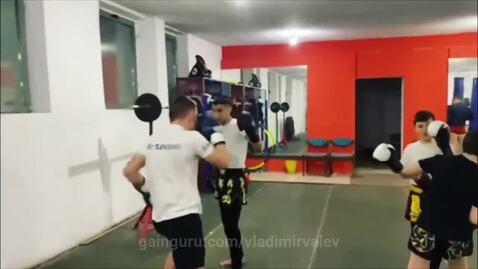 vladimirvalev's post preview (workout)